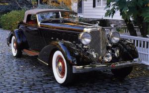 Chrysler Imperial Speedster 1932 года